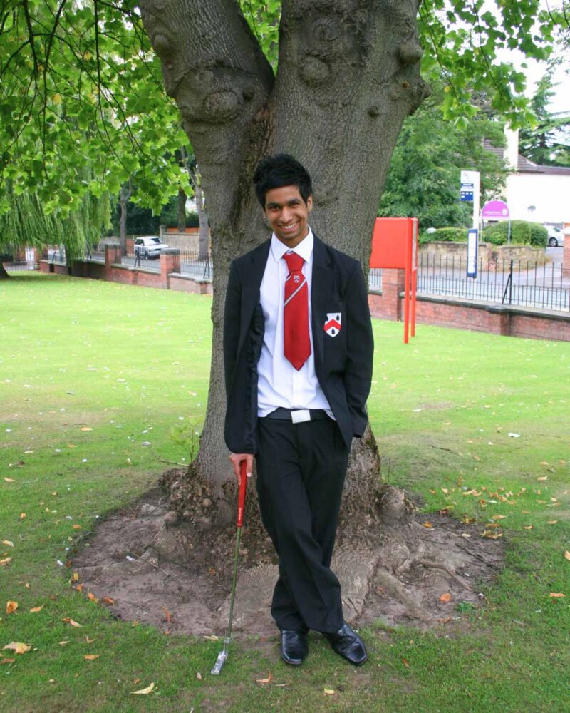 Aaron Rai