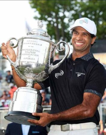 Wolverhampton Grammar School Celebrates Aaron Rai’s Historic PGA Championship Victory