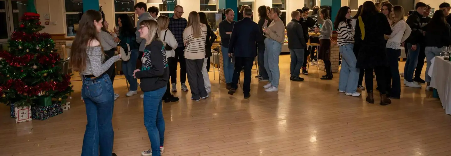 Class of 2022 Festive Drinks