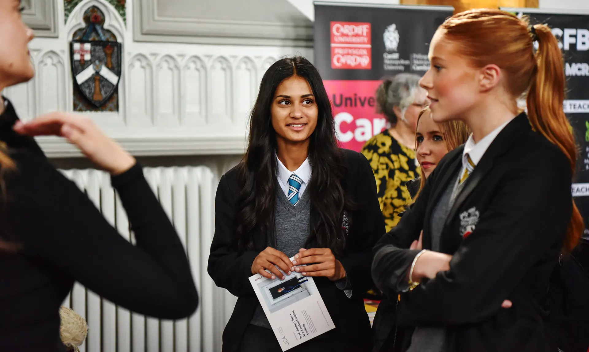 WGS Careers and Networking Fair