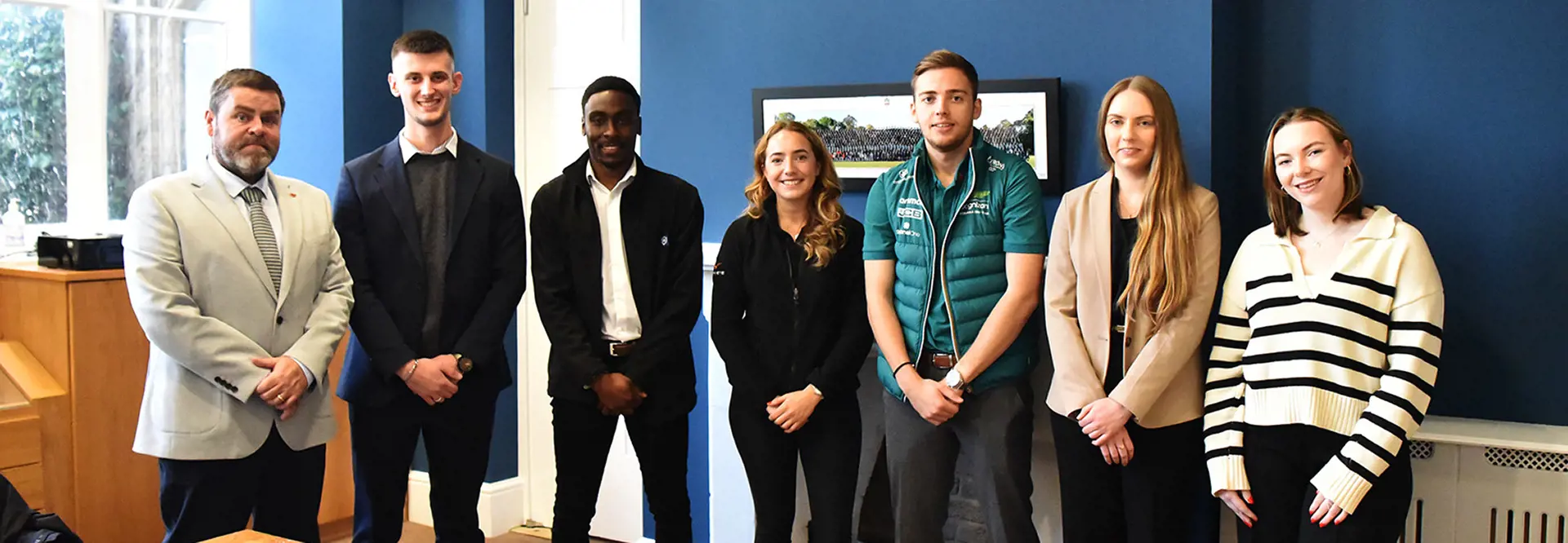 Careers in Engineering can lead to global travel!