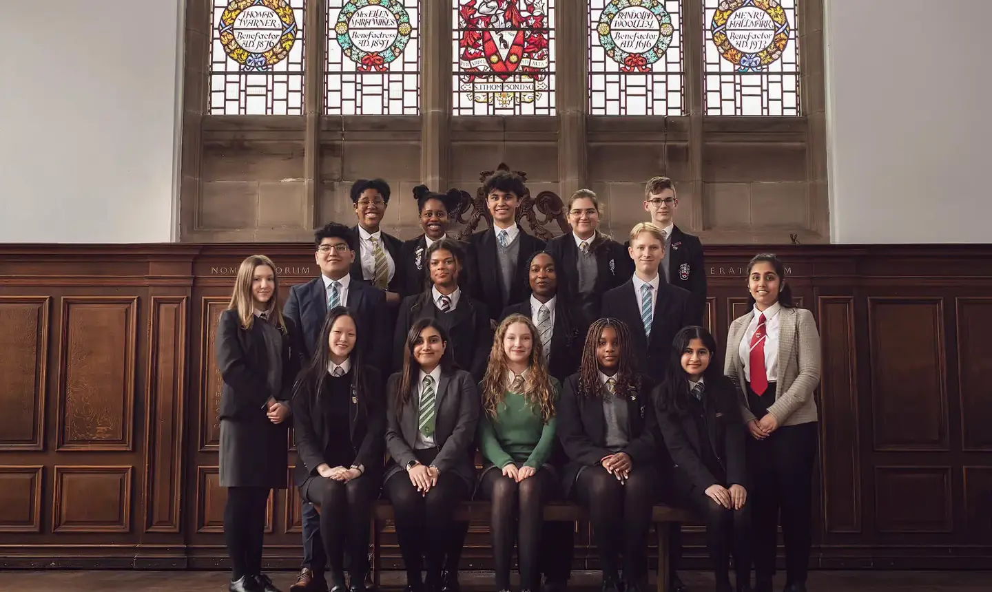 National Diversity Award Nomination