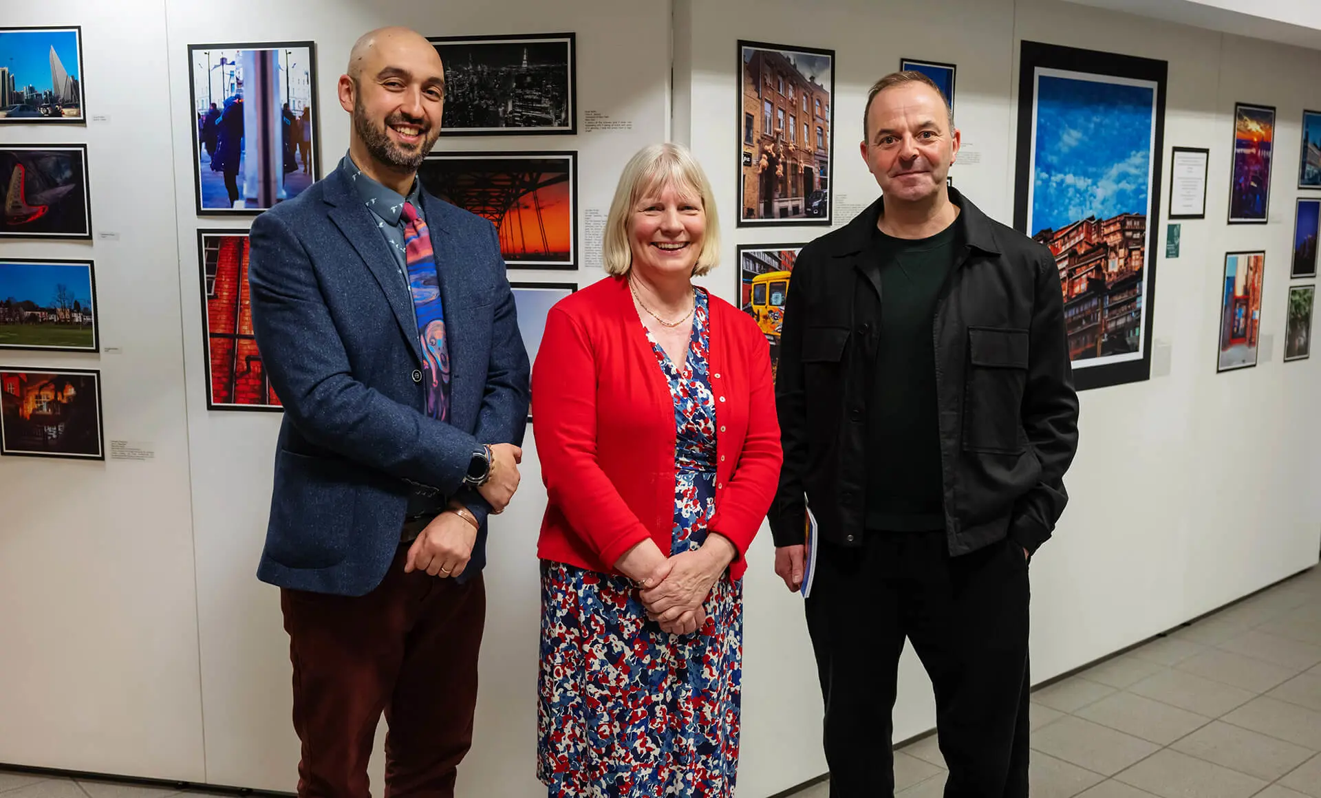 Urban Photography Exhibition