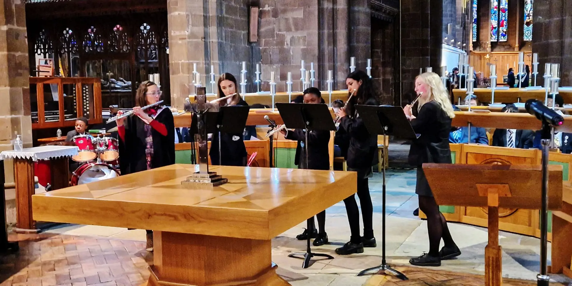 Celebrating Founder’s Day