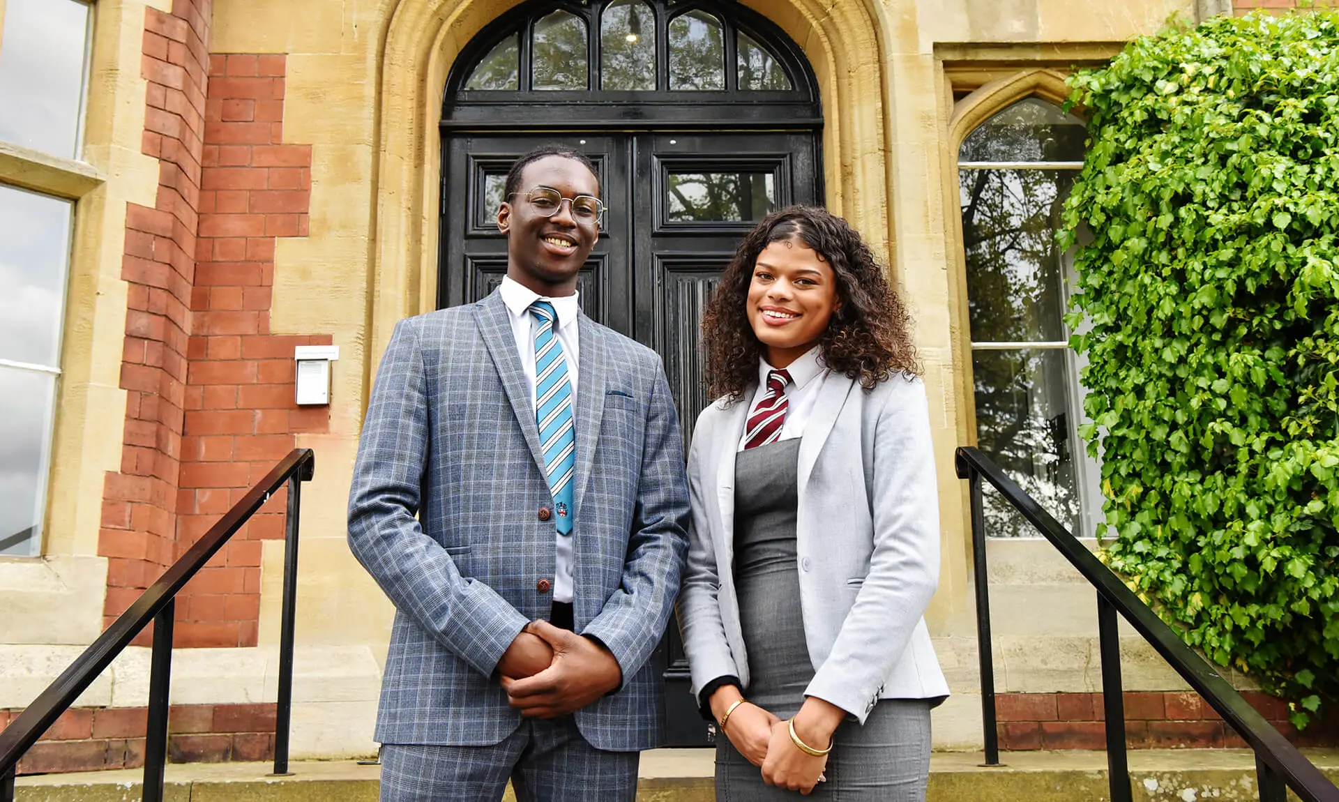 Meet our New Head Prefects