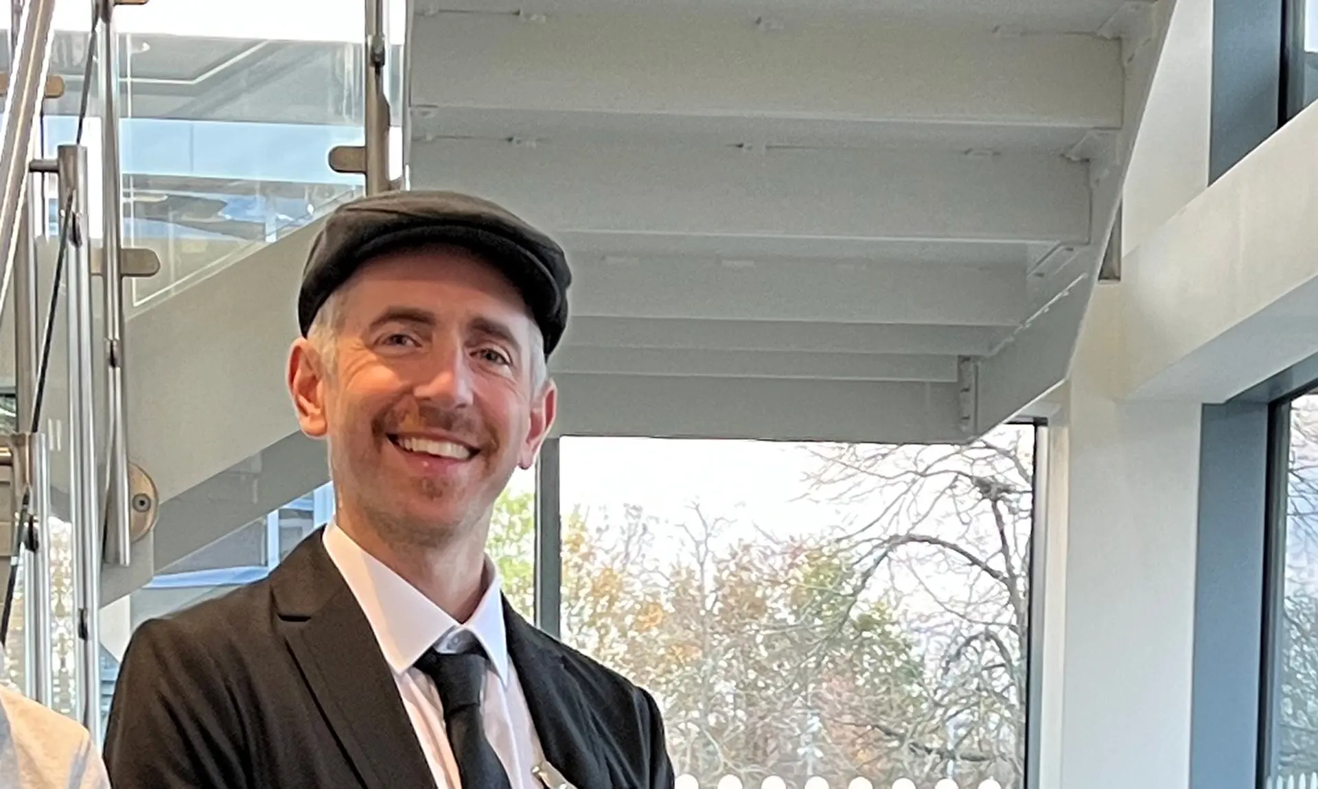 Our Friend and Colleague JP Villafrati