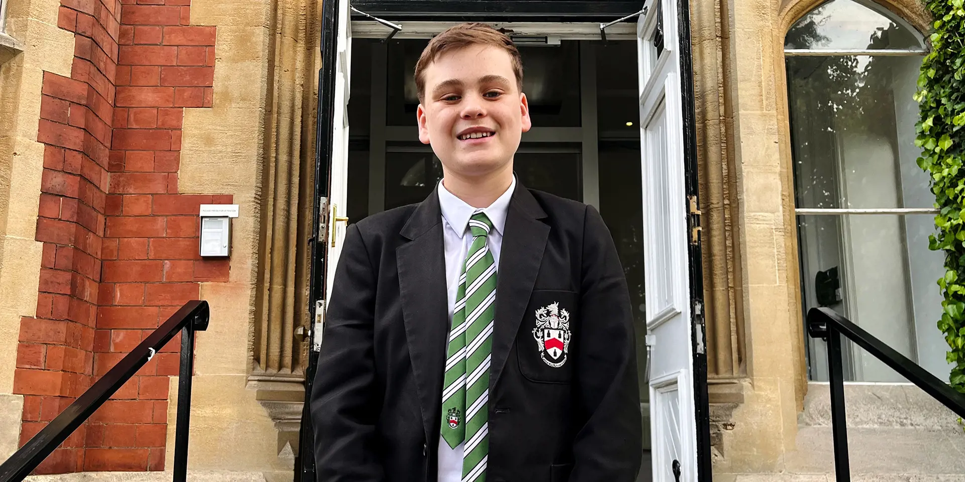 Student Scores in BBC Young Reporter Competition