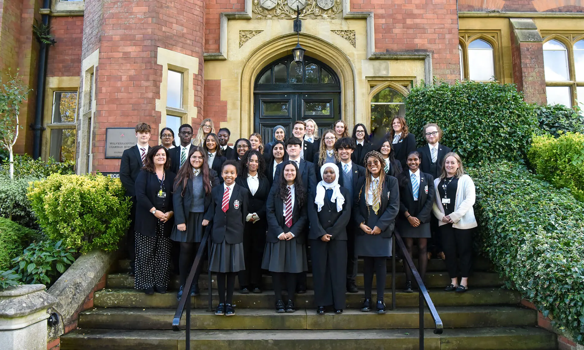 Students champion mental health initiative at WGS