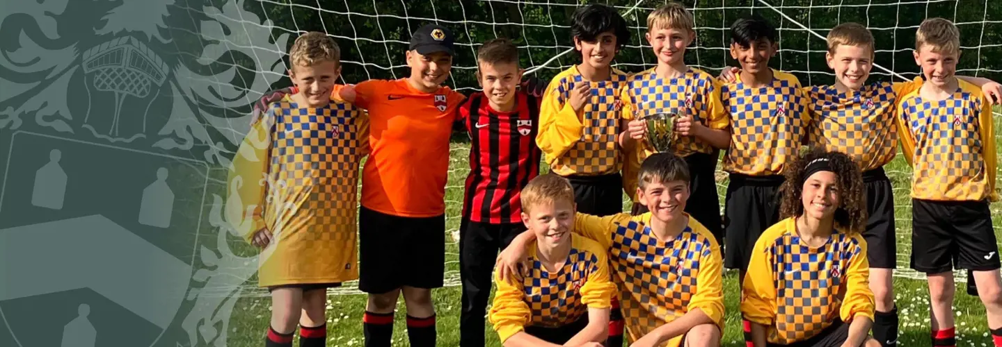 U11 Footballers strike again!