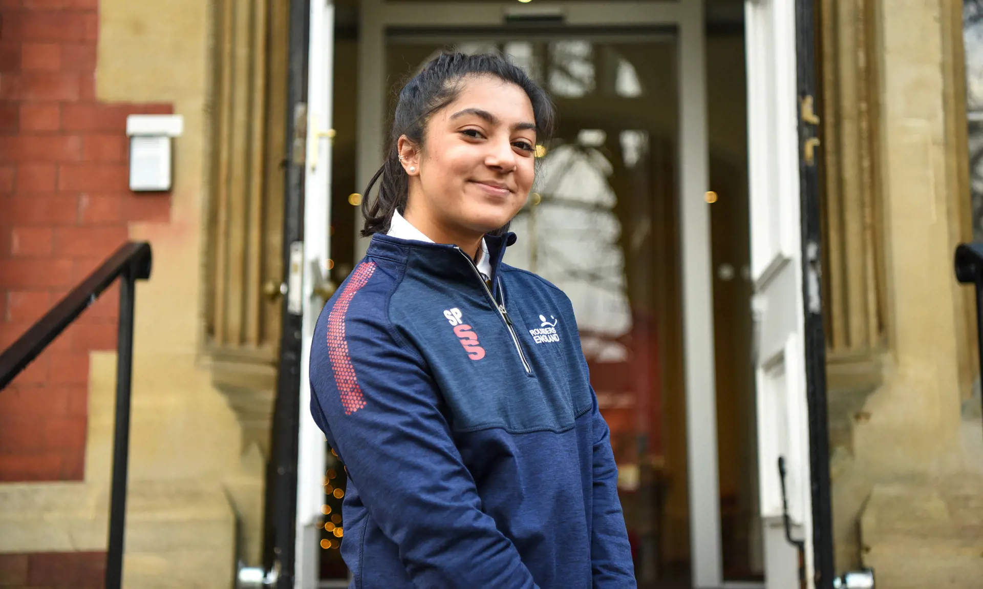 Introducing our 2023 Sports Scholar