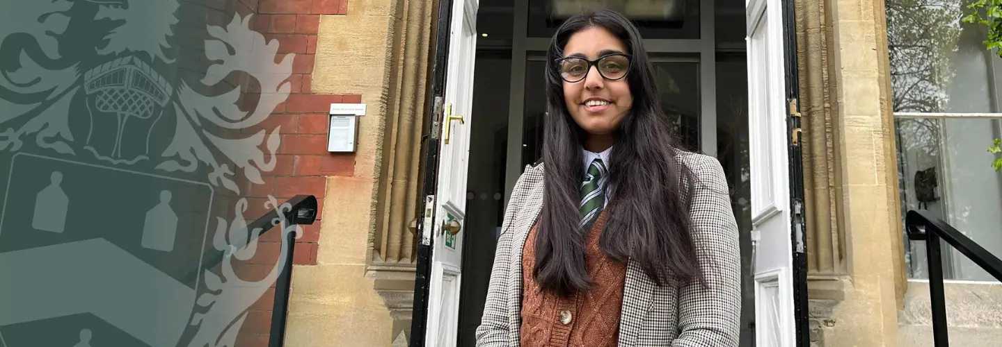 Student impresses in nationwide poetry competition