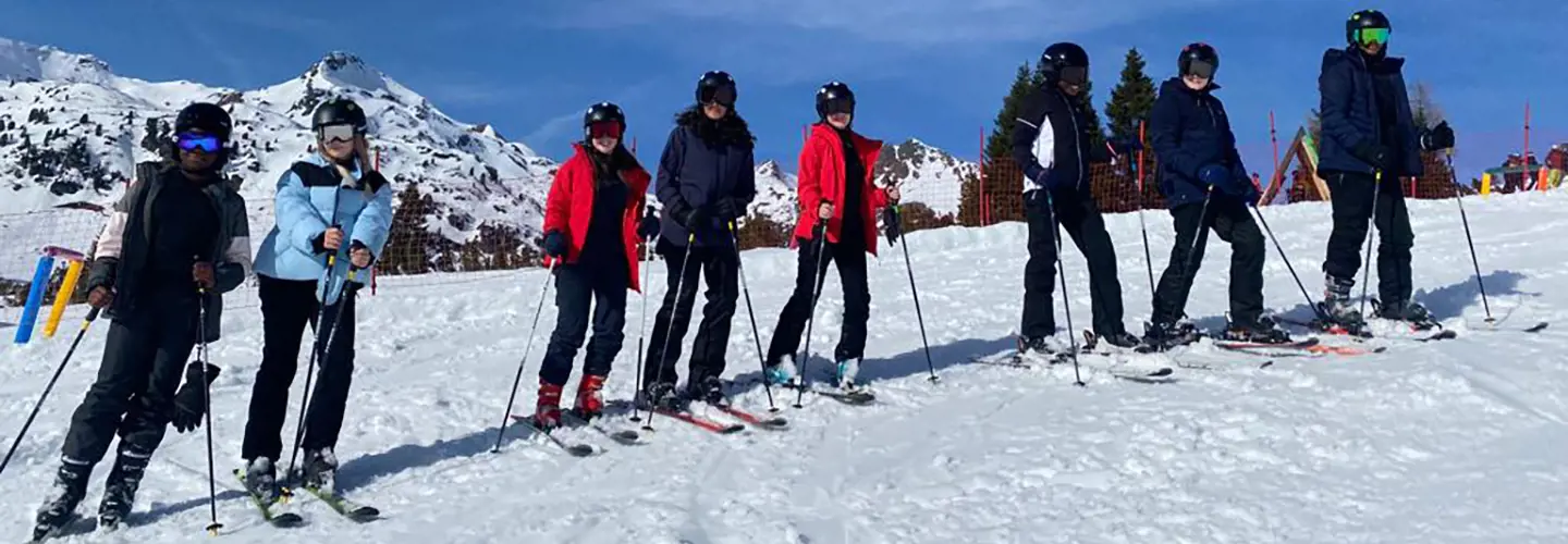 Ski Trip to Obertauern