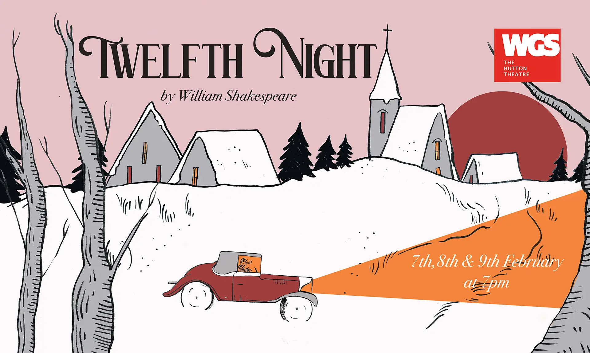 Senior School Production: Twelfth Night