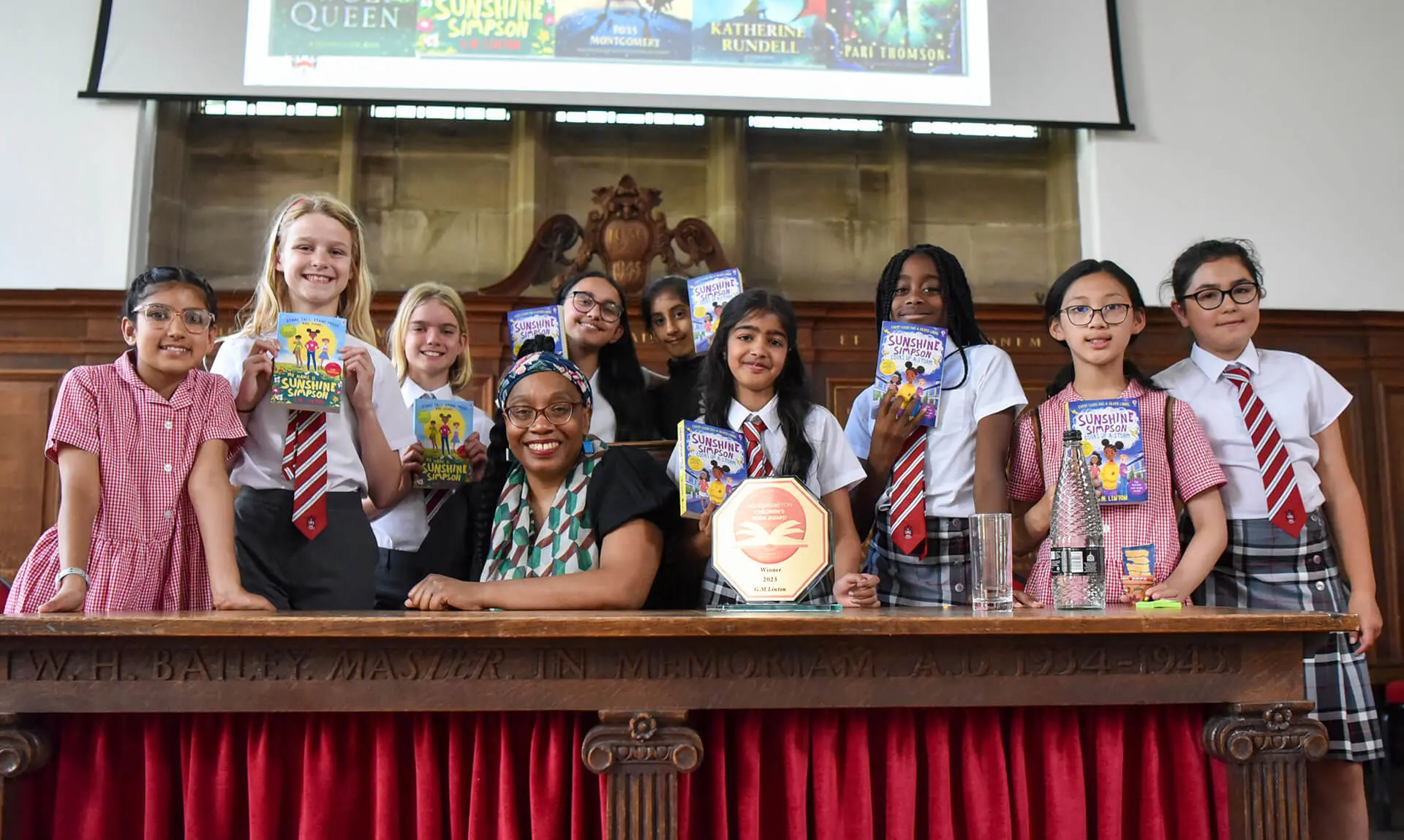Wolverhampton Children’s Book Award 2023