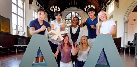 A Level results at WGS launch bright futures