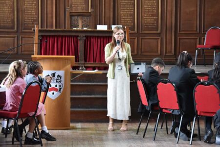 Wolverhampton Children’s Book Award 2025/26