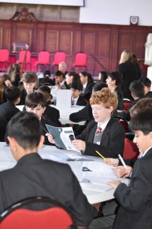 Guess the Job, Aspire lesson