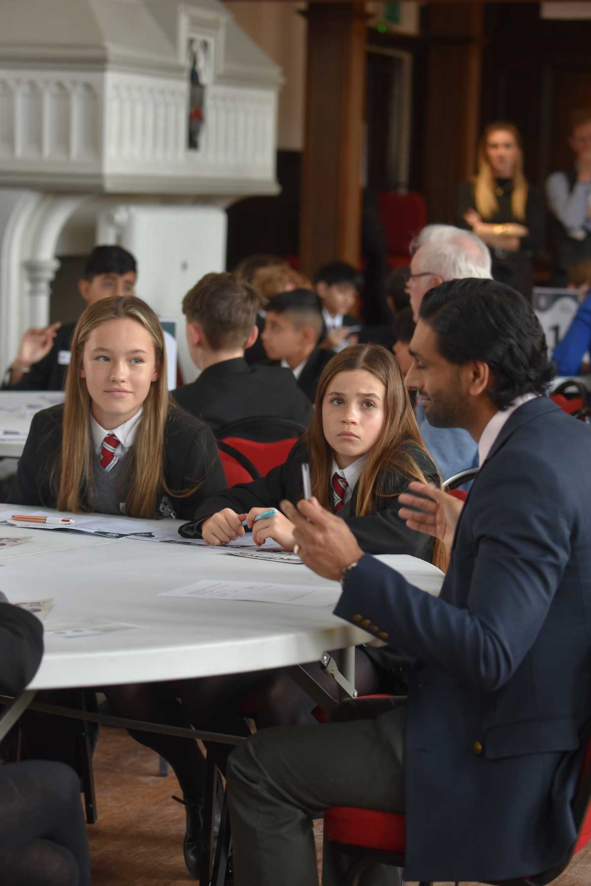 Guess the Job, Aspire lesson