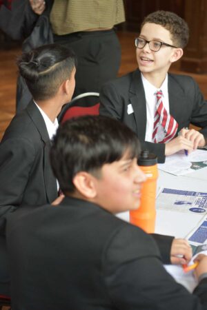 Guess the Job, Aspire lesson