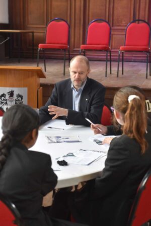 Guess the Job, Aspire lesson