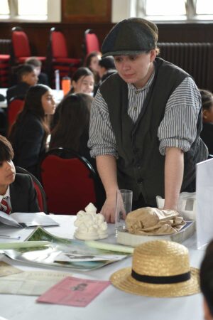 Guess the Job, Aspire lesson