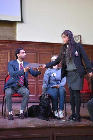 Guess the Job, Aspire lesson