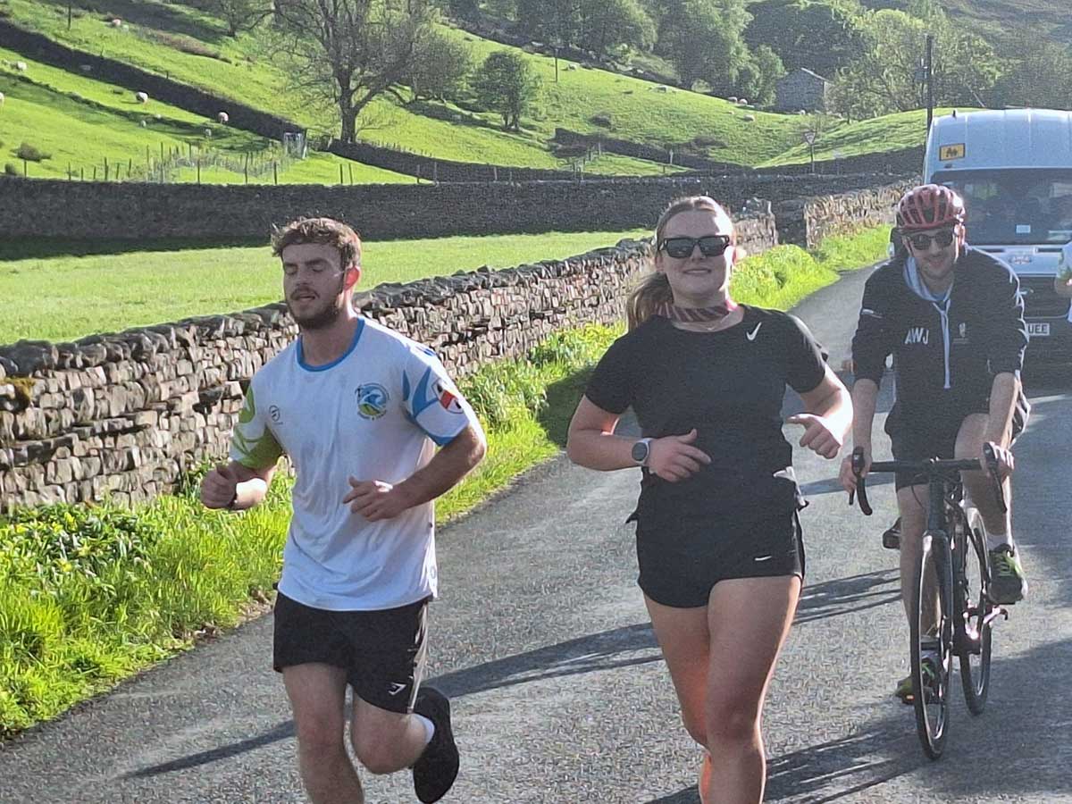 Coast2Coast Challenge