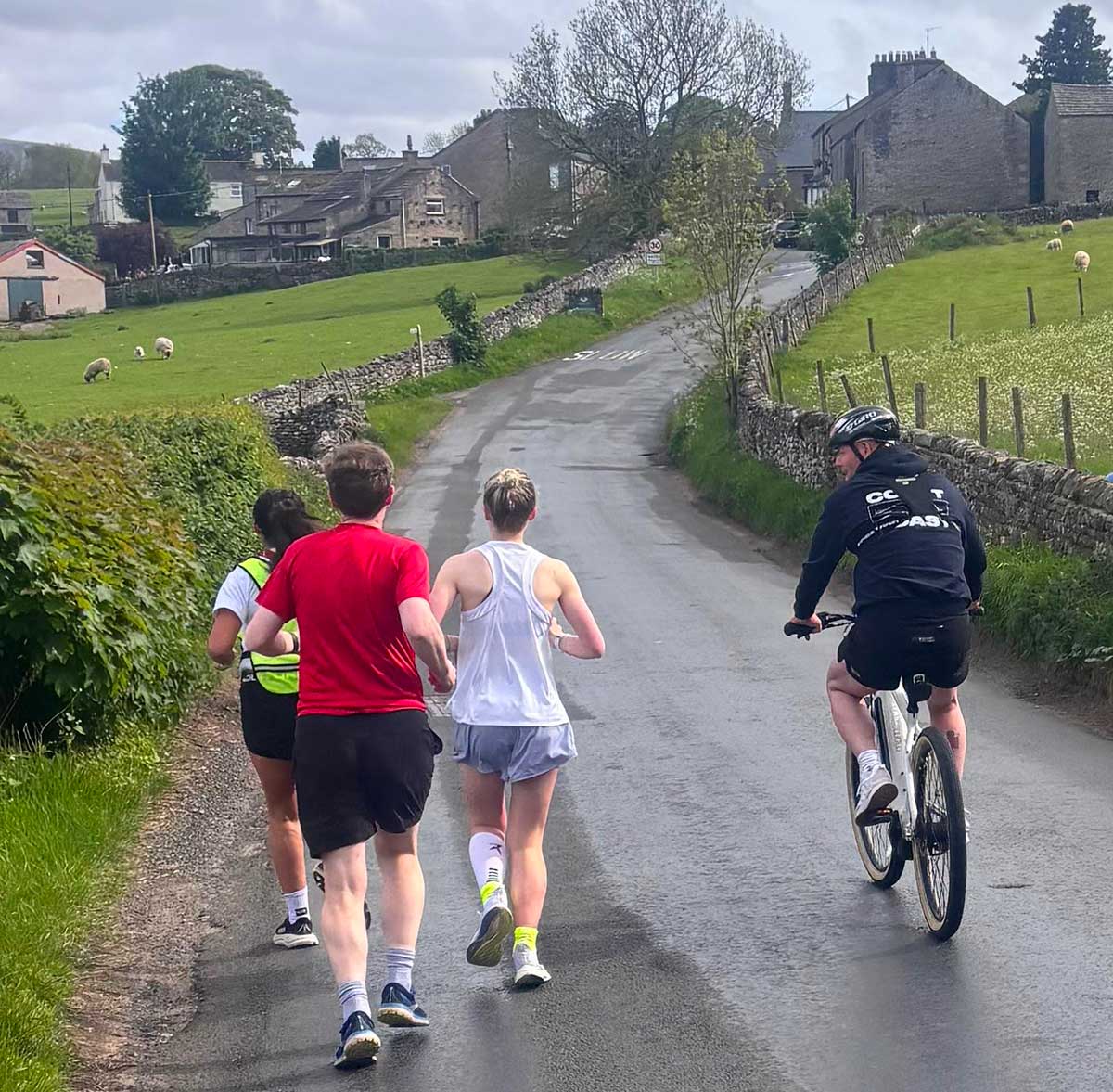 Coast2Coast Challenge