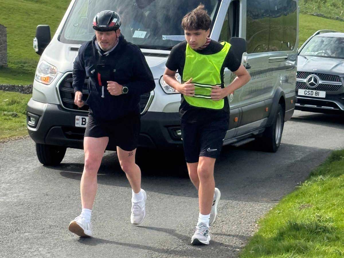 Coast2Coast Challenge