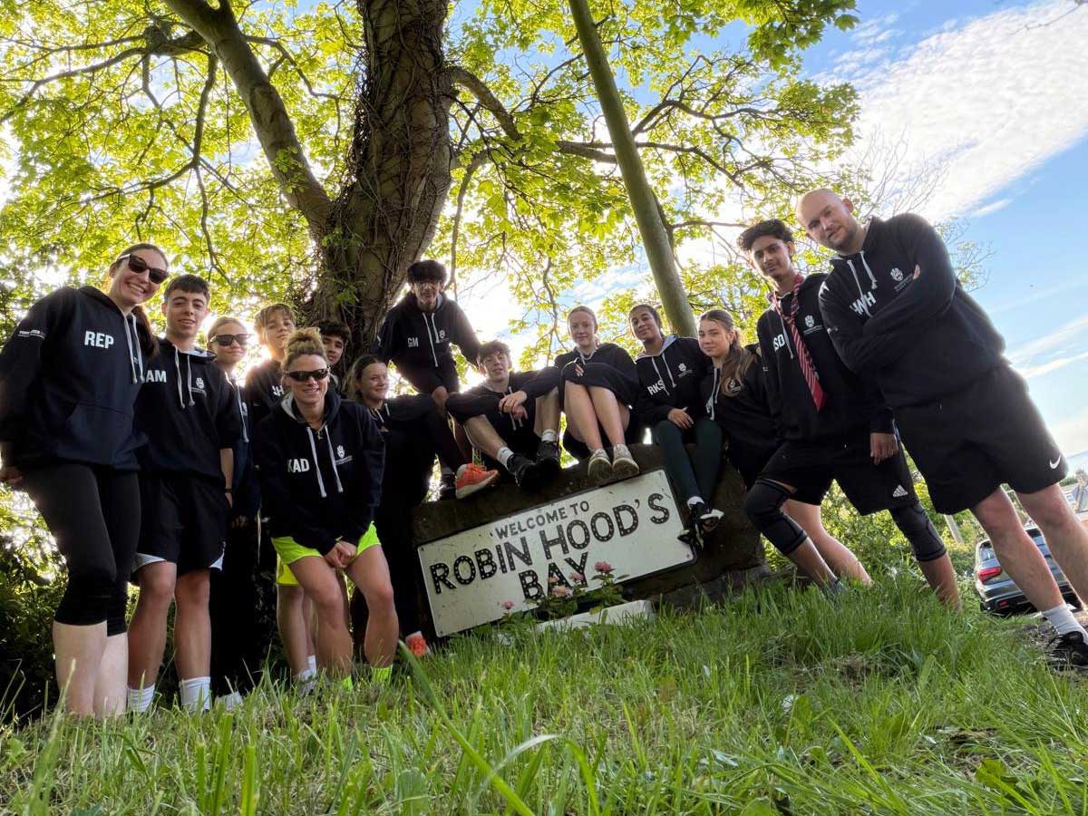 Coast2Coast Challenge