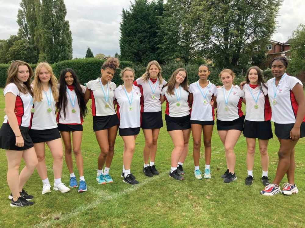 Y11 City Rounders Finalists