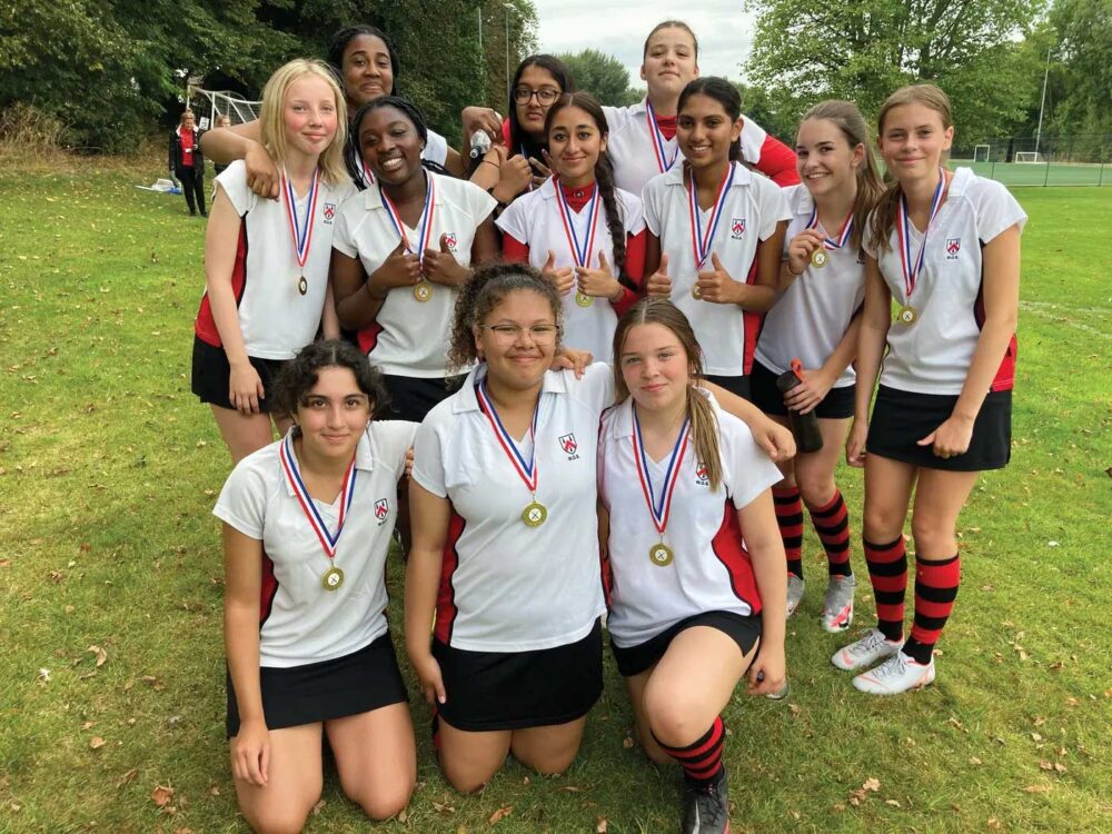 Y10 City Rounders Finalists