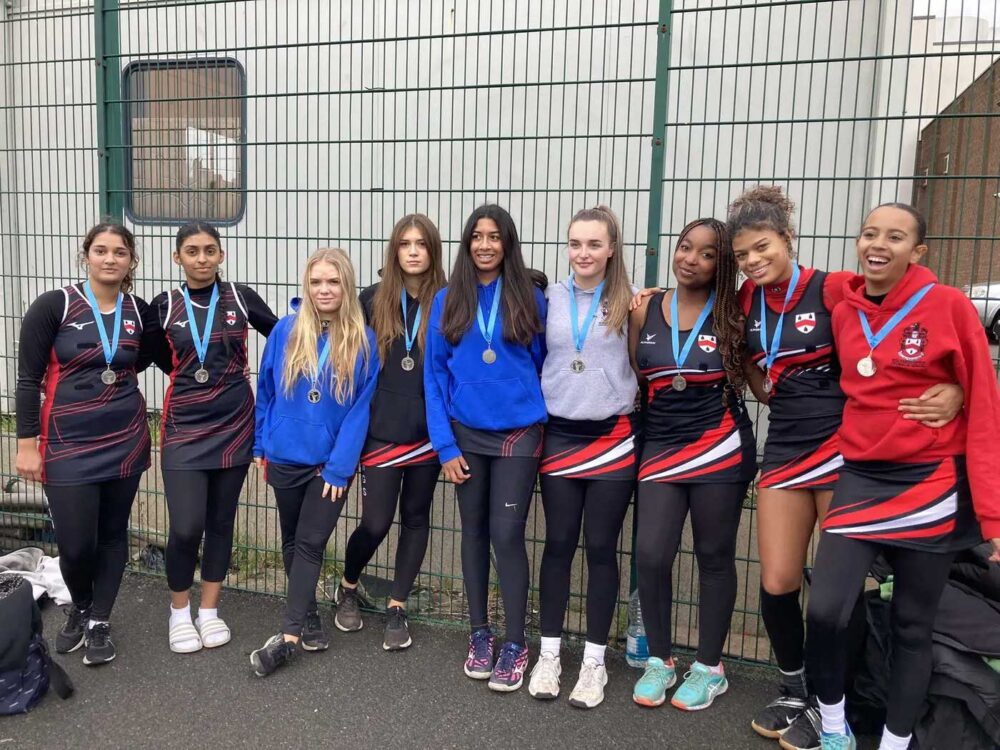 U19 Girls qualify for West Midlands Regional Tournament