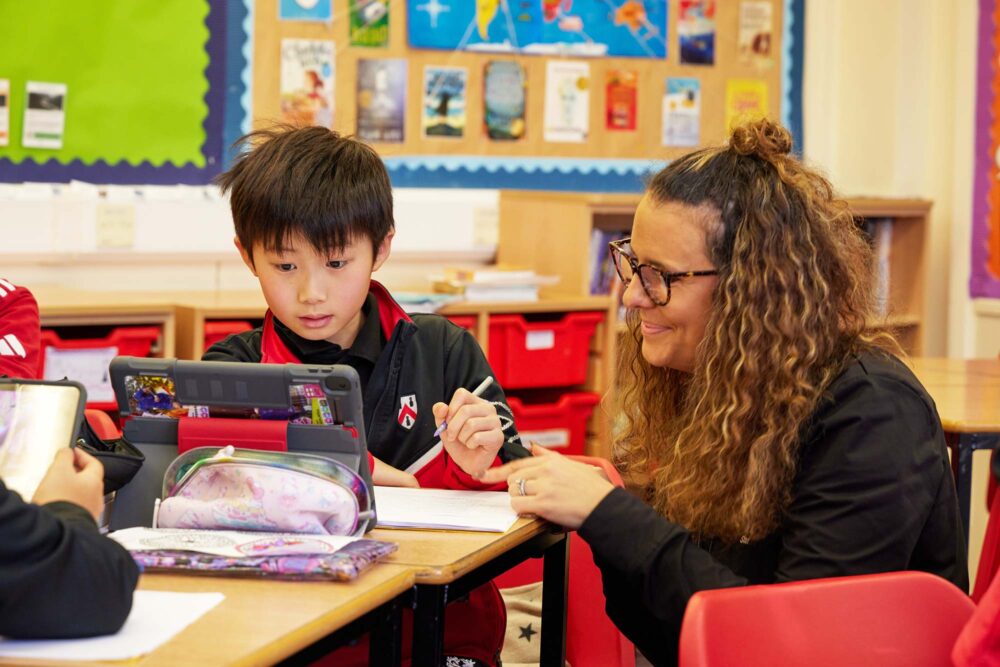 The Mark of a Great Teacher: Why teaching is a vocation, not a career