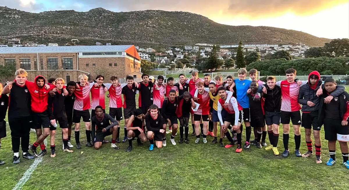 South Africa Sports Trip