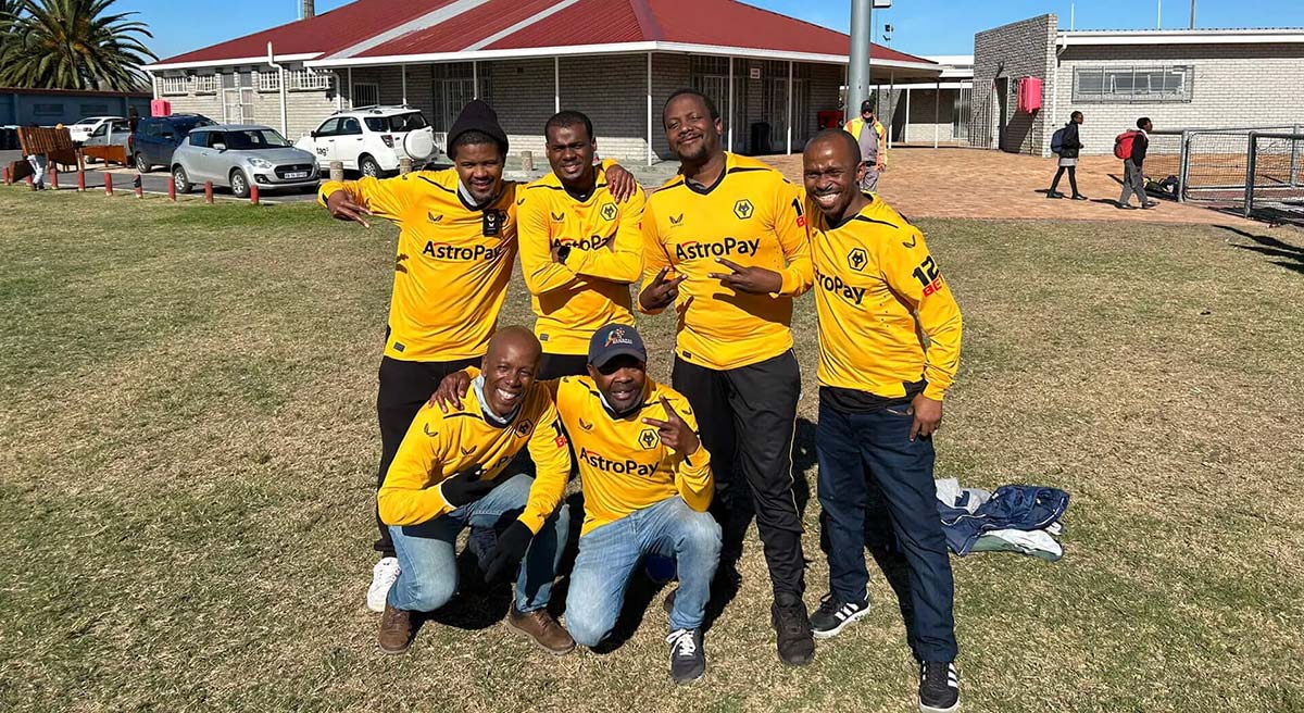 South Africa Sports Trip