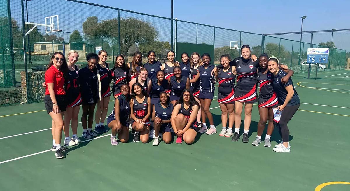 South Africa Sports Trip