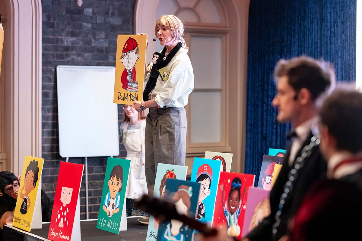 Little People, BIG DREAMS