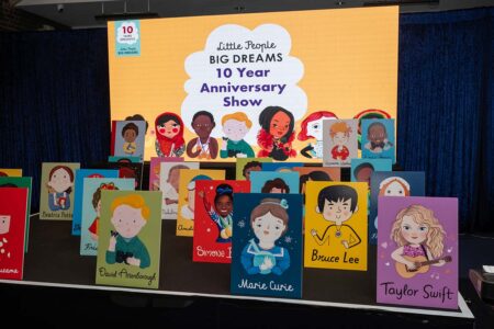 Little People, BIG DREAMS