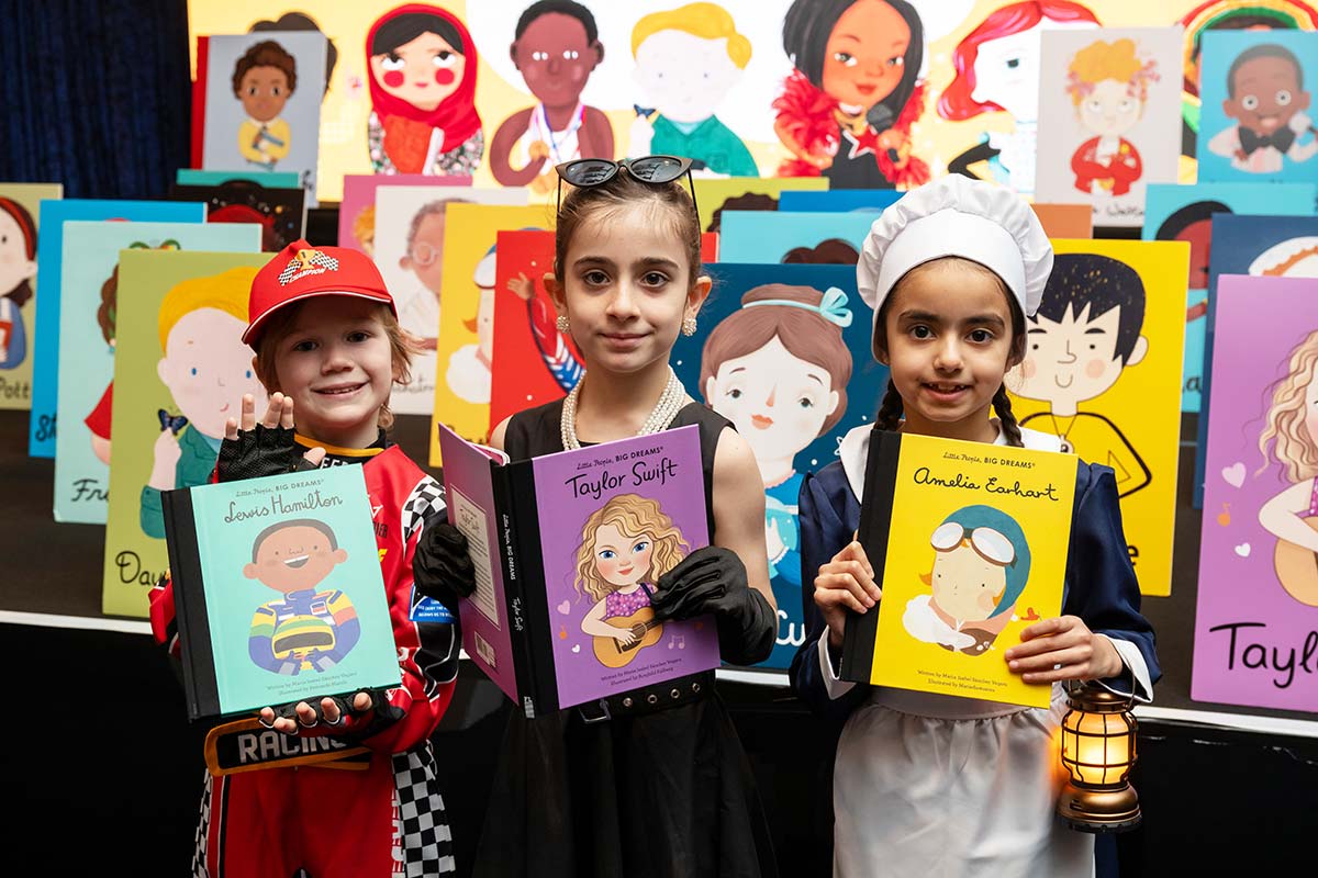 Little People, BIG DREAMS 10th Anniversary