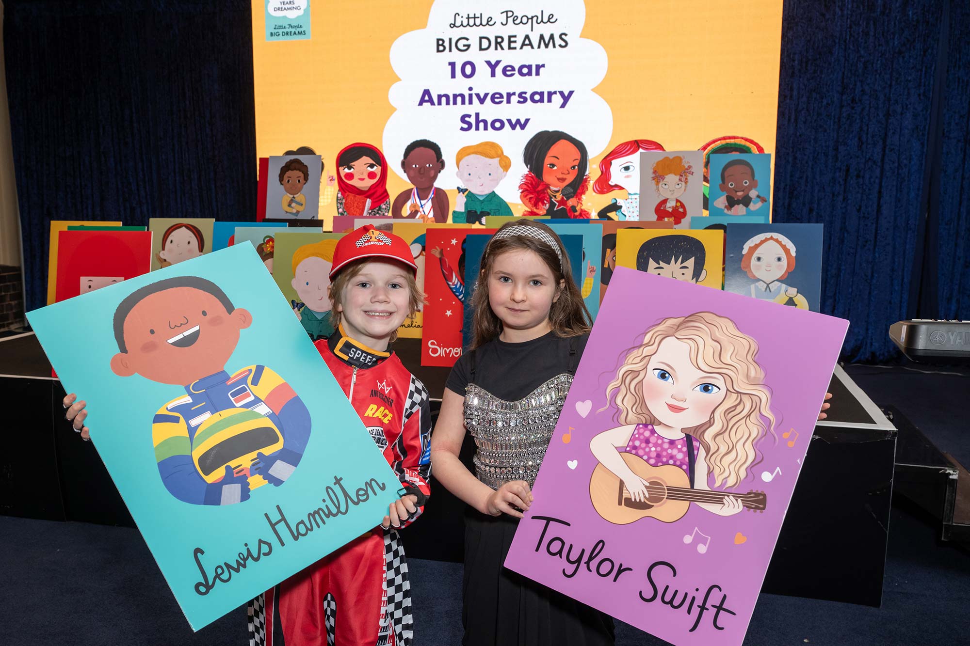 Little People, BIG DREAMS