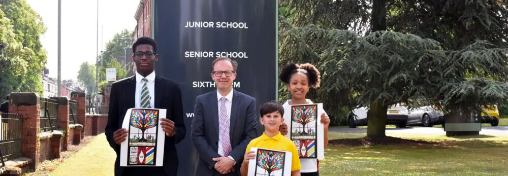 Stained-glass Window Competition