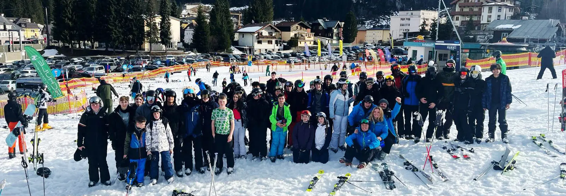 Ski Trip to Bad Gastein